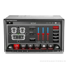 百裕益通用車載電腦DVD導航 安卓系統(tǒng)智能體驗全解析