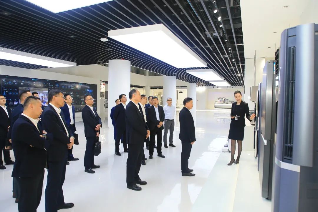 美的集團與中建八局簽署戰略合作協議，強強聯合賦能企業總部管理創新