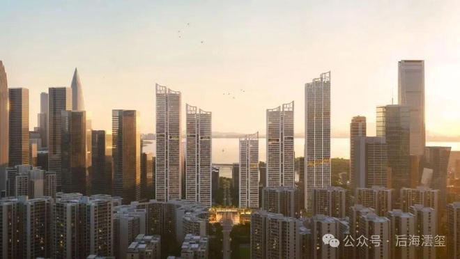 深圳灣澐璽 全球人居矚目之作，賦能企業總部管理新典范